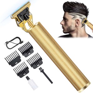 MASZYNKA TRYMER DO STRZYŻENIA BRODY WŁOSÓW BARBER
