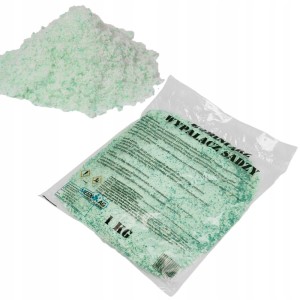 DOPALACZ WYPALACZ SADZY DO PIECZA KOMINKA 1KG