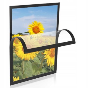 RAMKA DO HAFTU DIAMENTOWEGO SAMOPRZYLEPNA DO DIAMOND PAINTING 30X40 2 SZT