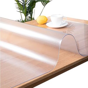MATA Podkładka Stół Blat Fotel Krzesło 1mm 160x80 mata OCHRONNA NA BIURKOMATA Podkładka Stół Blat Fotel Krzesło 1mm 160x80 mata OCHRONNA NA BIURKO