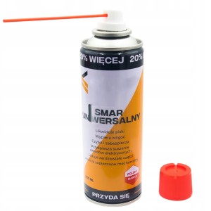 ODRDZEWIACZ SMAR WIELOFUNKCYJNY PENETRATOR 100ml