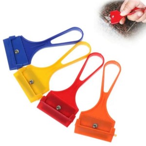 Skrobak uniwersalny kuchenny mały 4szt  10,5cm