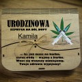 Zastrzyk gotówki PREZENT NA PIENIĄDZE na 18 20 30 40 50 60 Urodziny