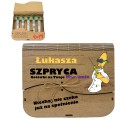 Zastrzyk gotówki PREZENT NA PIENIĄDZE na 18 20 30 40 50 60 Urodziny