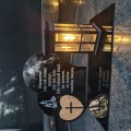 SOLARNY ZNICZ LED STATUETKA NA CMENTARZ GRÓB DUŻA
