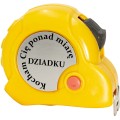 Miarka miara zwijana OPASKA MAGNETYCZNA majsterkowicza prezent dla dziadka