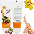 ŻEL NA ZMĘCZONE CIĘZKIE NOGI BÓL NÓG OBRZĘKI NACZYNIA KRWIONOŚNE 200 ML