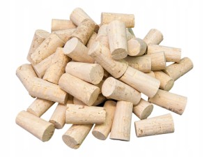 100 SZT KOREK KORKI 23x19mm STOŻKOWY BUTELKA WINO