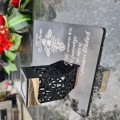 ZNICZ SOLARNY Wieczna latarenka LED STATUETKA NA GRÓB lampka dla BABCI