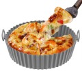 FORMA WKŁAD DO FRYTKOWNICY BEZTŁUSZCZOWEJ FOREMKA DO PIECZENIA 17-20cm