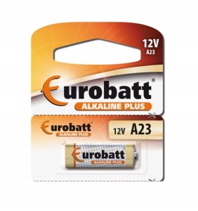 1 x BATERIA 12V A23 L1028 F 23A MN21 V23GA