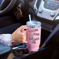 KUBEK TERMICZNY z grawerem DLA DZIEWCZYNY KOLEŻANKI Dzień Kobiet URODZINY      GRAP-038-G-BIG-PINK