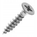 230 SZT WKRĘTY DO DREWNA 2x7 mm SREBRNE MINI WKRĘTY OCYNK