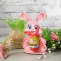 KRÓLIK WIELKANOC NA PISANKĘ KINDER NIESPODZIANKA NA PREZENT DLA DZIECKA DZIEWCZYNKI