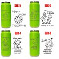 KUBEK TERMICZNY Termos PREZENT KLASOWY Dzień Kobiet Dla koleżanki z klasy   GRAP-039-SZ-N-GREEN