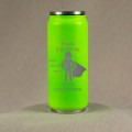 KUBEK TERMICZNY Termos PREZENT KLASOWY Dzień Kobiet Dla koleżanki z klasy   GRAP-039-SZ-N-GREEN