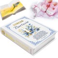 Pamiątka Chrzest BIBLIA PISMO ŚW nadruk z imieniem OD CZRESTNYCH DZIADKÓW          UVP-149-BIBLIA-CHRZ