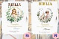 BIBLIA KOMIKS BOŻA HISTORIA Pamiątka Pierwszej Komunii PREZENT NA KOMUNIĘ