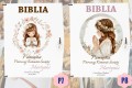 BIBLIA KOMIKS BOŻA HISTORIA Pamiątka Pierwszej Komunii PREZENT NA KOMUNIĘ