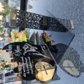 ZNICZ SOLARNY z Grawerem Wieczna Lampka Latarenka LED STATUETKA dla mamy