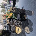 ZNICZ SOLARNY z Grawerem Wieczna Lampka Latarenka LED STATUETKA dla mamy