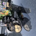 ZNICZ SOLARNY z Grawerem Wieczna Lampka Latarenka LED STATUETKA dla mamy