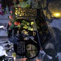 ZNICZ SOLARNY z Grawerem Wieczna Lampka Latarenka LED STATUETKA dla mamy