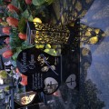 ZNICZ SOLARNY z Grawerem Wieczna Lampka Latarenka LED STATUETKA dla mamy