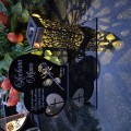 ZNICZ SOLARNY z Grawerem Wieczna Lampka Latarenka LED STATUETKA dla mamy