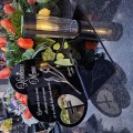 ZNICZ SOLARNY z Grawerem Wieczna Lampka Latarenka LED STATUETKA dla mamy