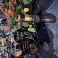 ZNICZ SOLARNY z Grawerem Wieczna Lampka Latarenka LED STATUETKA dla mamy