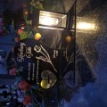 ZNICZ SOLARNY z Grawerem Wieczna Lampka Latarenka LED STATUETKA dla taty