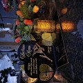 ZNICZ SOLARNY z Grawerem Wieczna Lampka Latarenka LED STATUETKA dla mamy