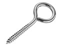HAK HACZYK HACZYKI OCZKOWY WKRĘCANY DO DREWNA 2,7X 31MM 12SZT