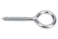 HAK HACZYK HACZYKI OCZKOWY WKRĘCANY DO DREWNA 2,5x28mm 15szt
