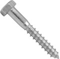 6x60mm ŚRUBY WKRĘTY DO DREWNA NA KLUCZ Z ŁBEM SZEŚCIOKĄTNYM 5 szt