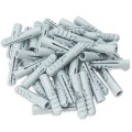6x30mm KOŁKI UNIWERSALNE NYLONOWE KOŁEK ROZPOROWY 85szt