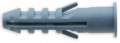 7x34mm KOŁKI UNIWERSALNE NYLONOWE KOŁEK ROZPOROWY 55szt