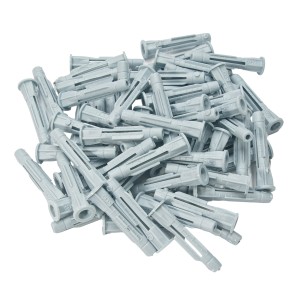 10x60mm KOŁKI UNIWERSALNE  NYLONOWE KOŁEK ROZPOROWY 18szt