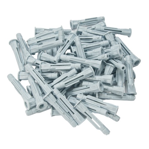 10x60mm KOŁKI UNIWERSALNE  NYLONOWE KOŁEK ROZPOROWY 18szt