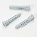 10x60mm KOŁKI UNIWERSALNE  NYLONOWE KOŁEK ROZPOROWY 18szt