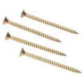 6x80mm WKRĘTY DO DREWNA WKRĘT DŁUGIE PZ3 OCYNK 4 szt