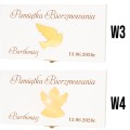 PAMIĄTKA BIERZMOWANIA Pudełko na Pieniądze PREZENT BIERZMOWANIE