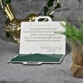 Prezent kartka na EMERYTURĘ Pudełko Pieniądze dla emeryta personalizowane