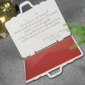 Prezent kartka na EMERYTURĘ Pudełko Pieniądze dla emeryta personalizowane