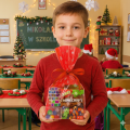 PREZENTY NA ŚWIĘTA MIKOŁAJKI KLASOWE PACZKI MIKOŁAJA GRY  EDUKACYJNE ZABAWKI