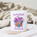 KUBEK Z NADRUKIEM KPOP DEMON HUNTERS HUNTRIX ŁOWCZYNIE DEMONÓW Z IMIENIEM