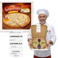 Pudełko na alkohol PIZZA SETTERONI 4SETY prezent dla faceta mężczyzny 18-99