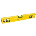 POZIOMICA 60CM 600MM ALUMINIOWA Z MAGNESEM WYMIARAMI 3 LIBELKI