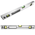 POZIOMICA 60CM 600MM ALUMINIOWA Z MAGNESEM WYMIARAMI 3 LIBELKI
